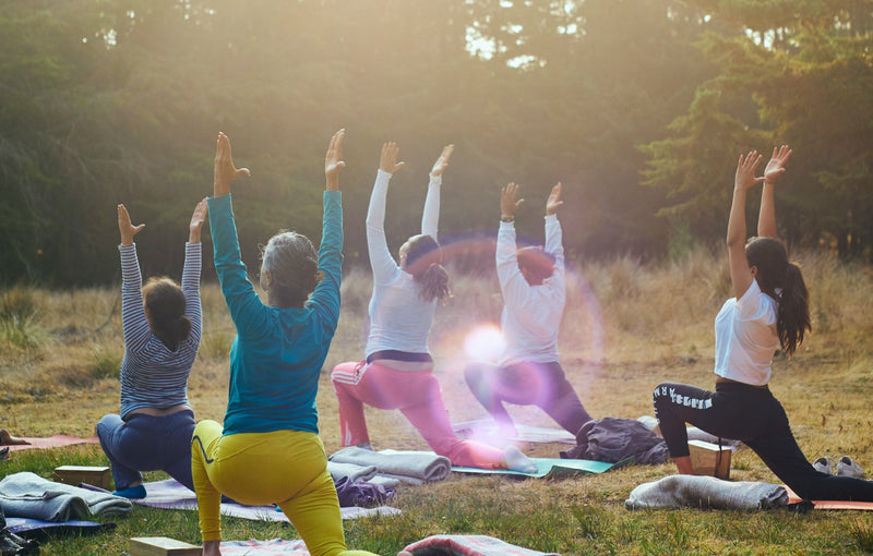 Why exercise can benefit brain health if you're over 50