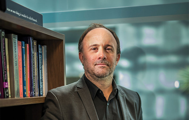 A day in the life of Dr. Kirk Erickson