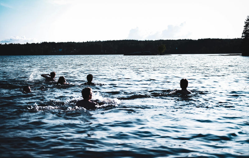 Why wild swimming could be good for you – and your brain