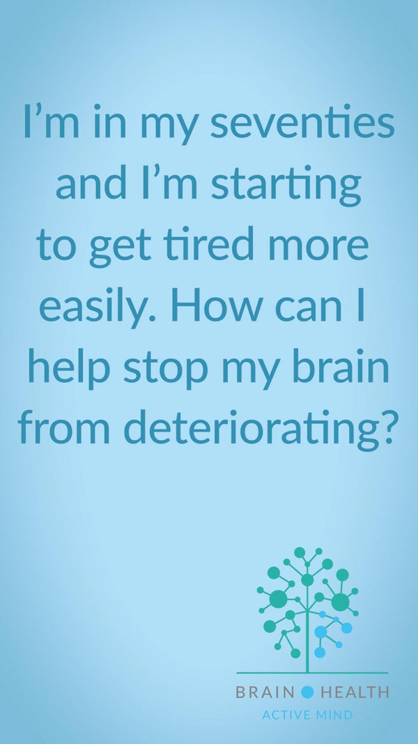 How can protect my brain health?
